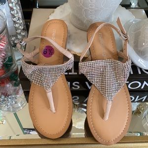 New madden girl thong sandals